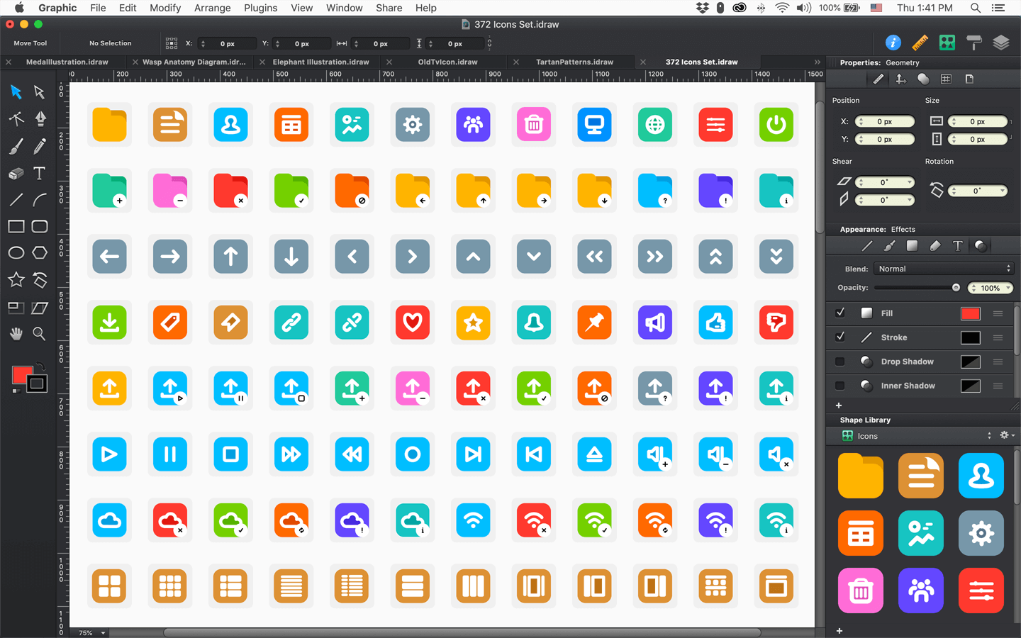 simple illustration programs for mac